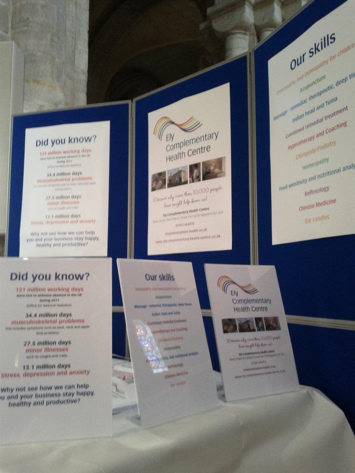 Hypnotherapy in Ely for anxiety, stress, confidence, weight loss and more